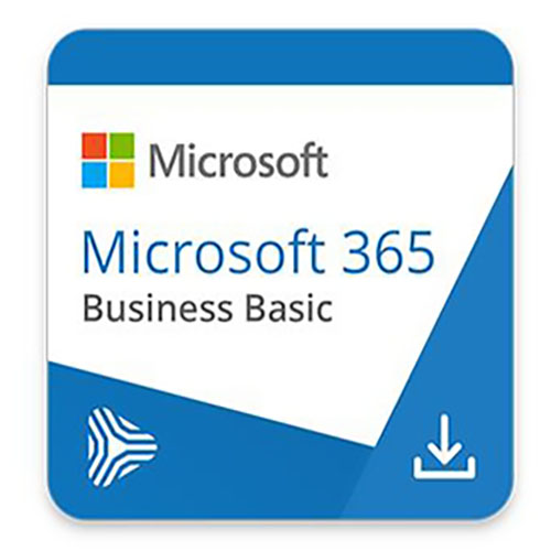 Microsoft 365 бизнес базовый
(ранее — Office 365 бизнес базовый)
Лучше всего подходит компаниям, которым требуются Microsoft Teams и облачное хранилище файлов. В план не входят классические приложения Office.