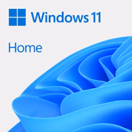 Microsoft Windows 11 Home
Домашняя версия операционной системы, предназначенная для рядовых пользователей. Она предлагает основные функции для повседневного использования.