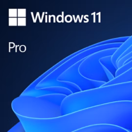 Microsoft Windows 11 Professional
Профессиональная редакция операционной системы Windows 11 с эталонным комплектом функционала. Включает отсутствующие в редакции Home системные компоненты. В процессе установки позволяет создать в параметрах входа локальную учётную запись.
