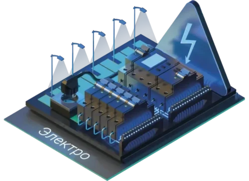 nanoCAD BIM Электро

BIM/ТИМ-решение на Платформе nanoCAD для проектирования и моделирования систем силового электрооборудования (ЭМ), внутреннего (ЭО) и наружного (ЭН) электроосвещения промышленных и гражданских объектов.