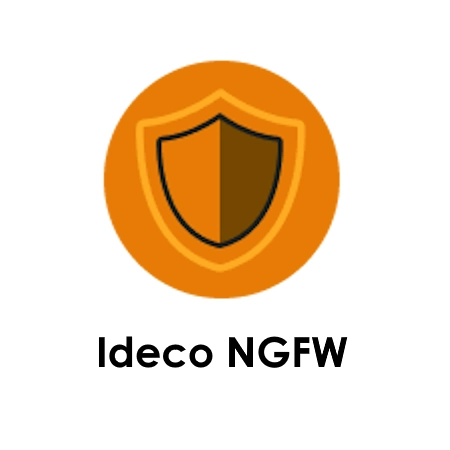 Ideco NGFW NovumМногофункциональный межсетевой экран с фильтрацией до уровня L7, поддержкой VPN, ZTNA и кластеризации. Обеспечивает защиту и контроль трафика на скорости до 200 Гбит/с