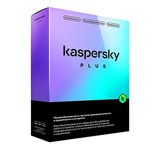 Поднимите свою онлайн-защиту на следующий уровень с помощью новейших инструментов в Kaspersky Plus.