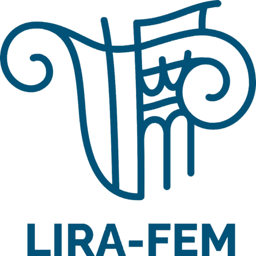 Многофункциональный программный комплекс LIRA-FEM (ЛИРА-САПР) реализует технологию информационного моделирования зданий (BIM) и ориентирован для проектирования и расчета строительных и машиностроительных конструкций различного назначения.


Расчет выполняется на статические (силовые и деформационные) и динамические воздействия.
Выполняется подбор или проверка сечений стальных и железобетонных конструкций. 
Выдаются эскизы рабочих чертежей КМ и отдельных ж.б. элементов.