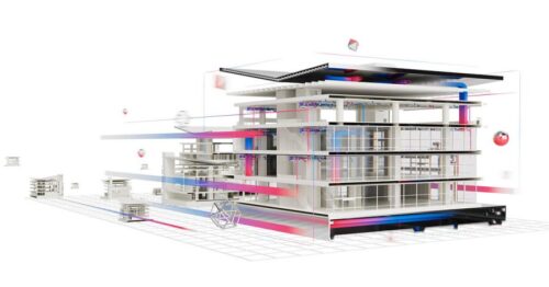 Общие инструменты MagiCAD
Интеллектуальные функции для повышения производительности и совместной работы всех разделов инженерных сетей