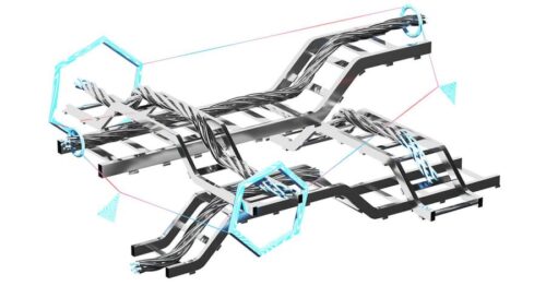 MagiCAD Электроснабжение
Современное BIM-решение для проектирования и расчета систем электроснабжения