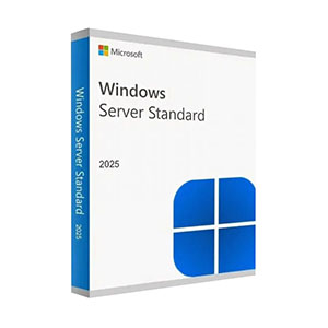 Microsoft Windows Server 2025 – 16 Core License Pack
Microsoft Windows Server 2025 Standard – это мощное серверное решение для бизнеса, обеспечивающее безопасность, высокую производительность и гибкость развертывания. Версия Standard подходит для средних и крупных организаций, которым требуется надежная инфраструктура для управления серверами, приложениями и виртуализацией.