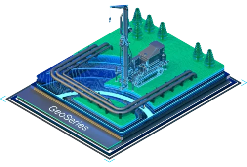 nanoCAD GeoSeries

Приложение к Платформе nanoCAD, автоматизирующее разработку документации разделов КЖ и КЖИ при проектировании зданий и сооружений.