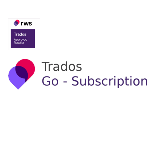 Trados Go
Сервис Trados Go предназначен для переводчиков-фрилансеров, которые хотят создавать, редактировать и проверять переводы, где бы они ни находились.