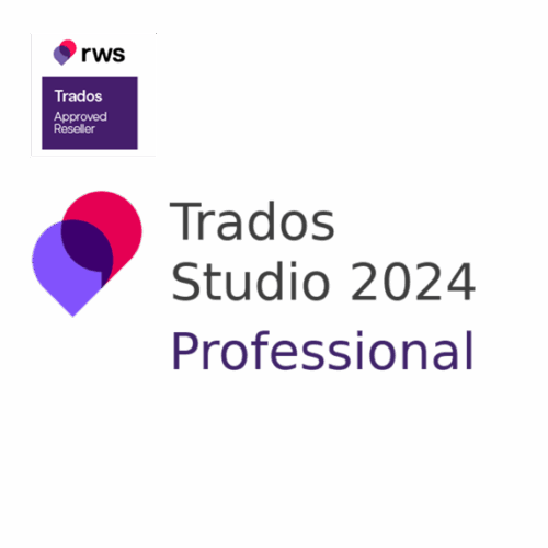 Trados Studio 2024
Переводите быстрее и эффективнее с помощью Trados Studio — самой продвинутой среды для перевода на основе искусственного интеллекта для специалистов по языкам, которые хотят создавать, редактировать, проверять и контролировать переводческие проекты.