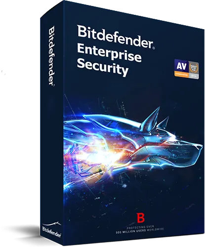 Bitdefender Enterprise security