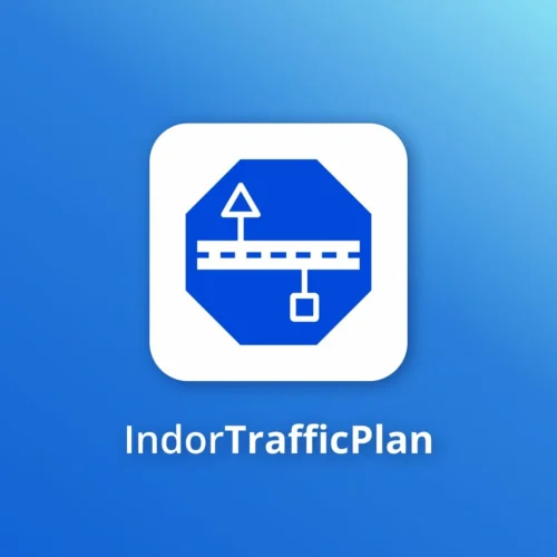IndorTrafficPlan

Система предназначена для проектирования организации дорожного движения.

IndorTrafficPlan содержит все необходимые инструменты для создания схемы дороги и размещения технических средств организации дорожного движения — дорожных знаков, светофорных объектов, ограждений, дорожной разметки и пр.
