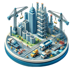 ПРОЕКТИРОВАНИЕ ОБЪЕКТОВ

промышленного, гражданского и транспортного строительства
