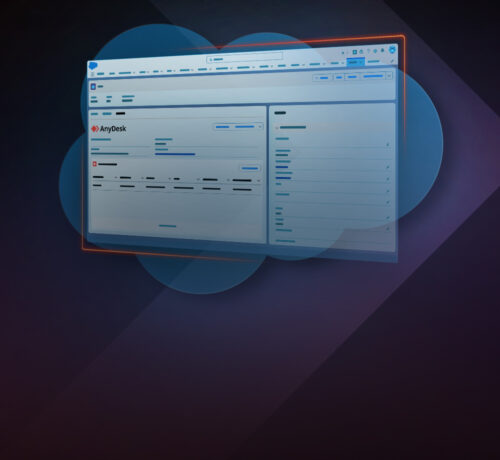 Ускорьте решение дел с помощью AnyDesk